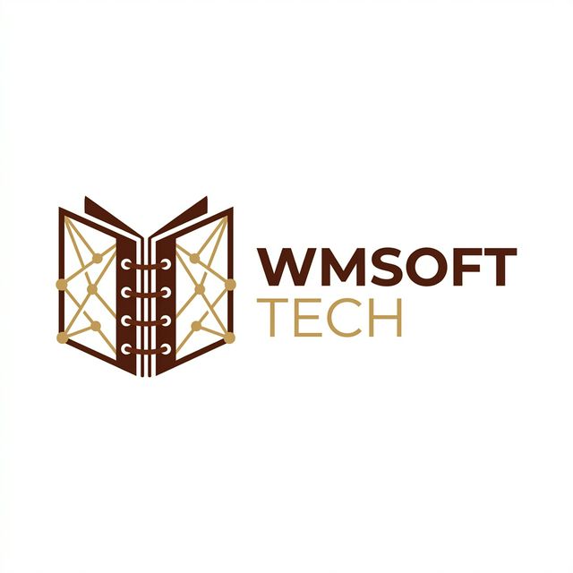 WMSOFT TECH Logo
